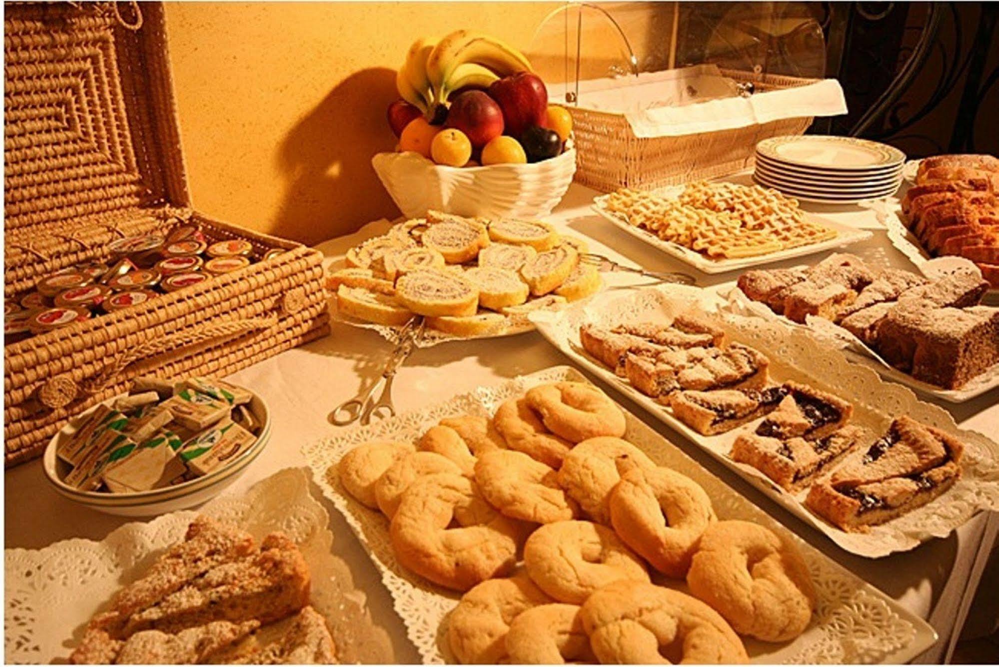 La Piazzetta Rooms & Breakfast Roccaraso Eksteriør bilde
