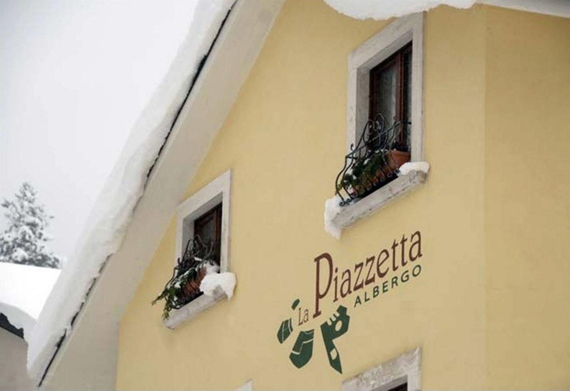 La Piazzetta Rooms & Breakfast Roccaraso Eksteriør bilde