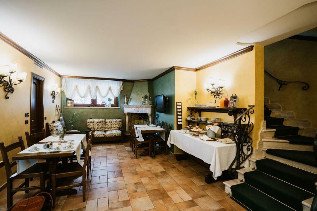 La Piazzetta Rooms & Breakfast Roccaraso Eksteriør bilde