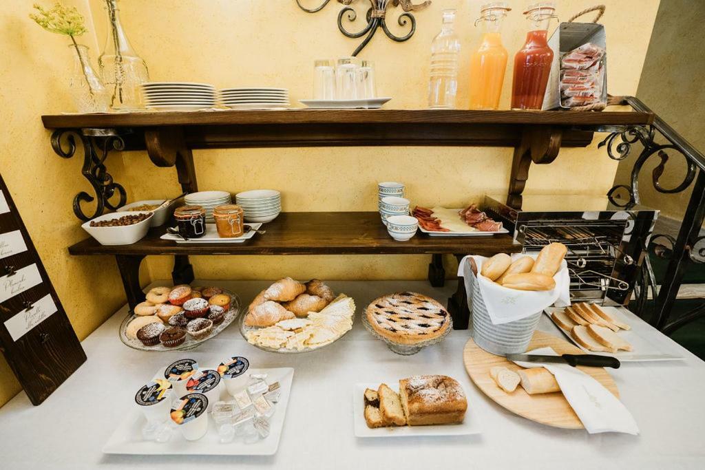 La Piazzetta Rooms & Breakfast Roccaraso Eksteriør bilde