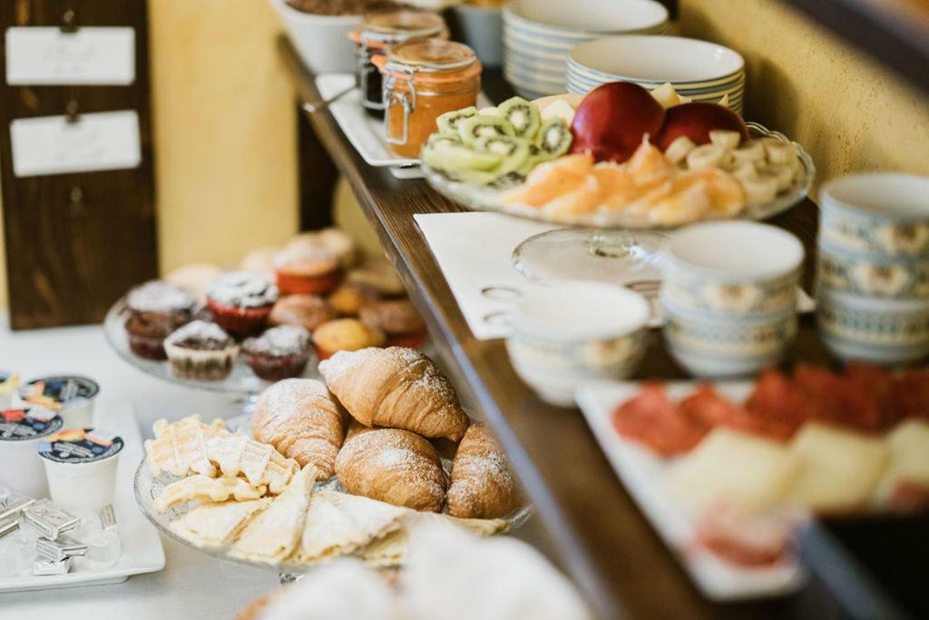 La Piazzetta Rooms & Breakfast Roccaraso Eksteriør bilde