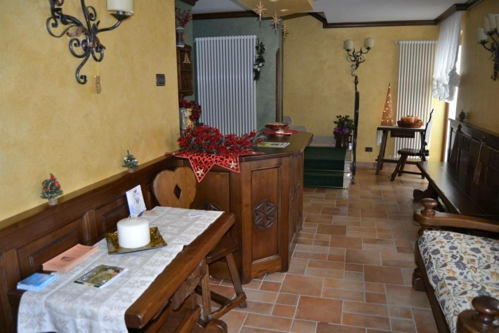 La Piazzetta Rooms & Breakfast Roccaraso Eksteriør bilde