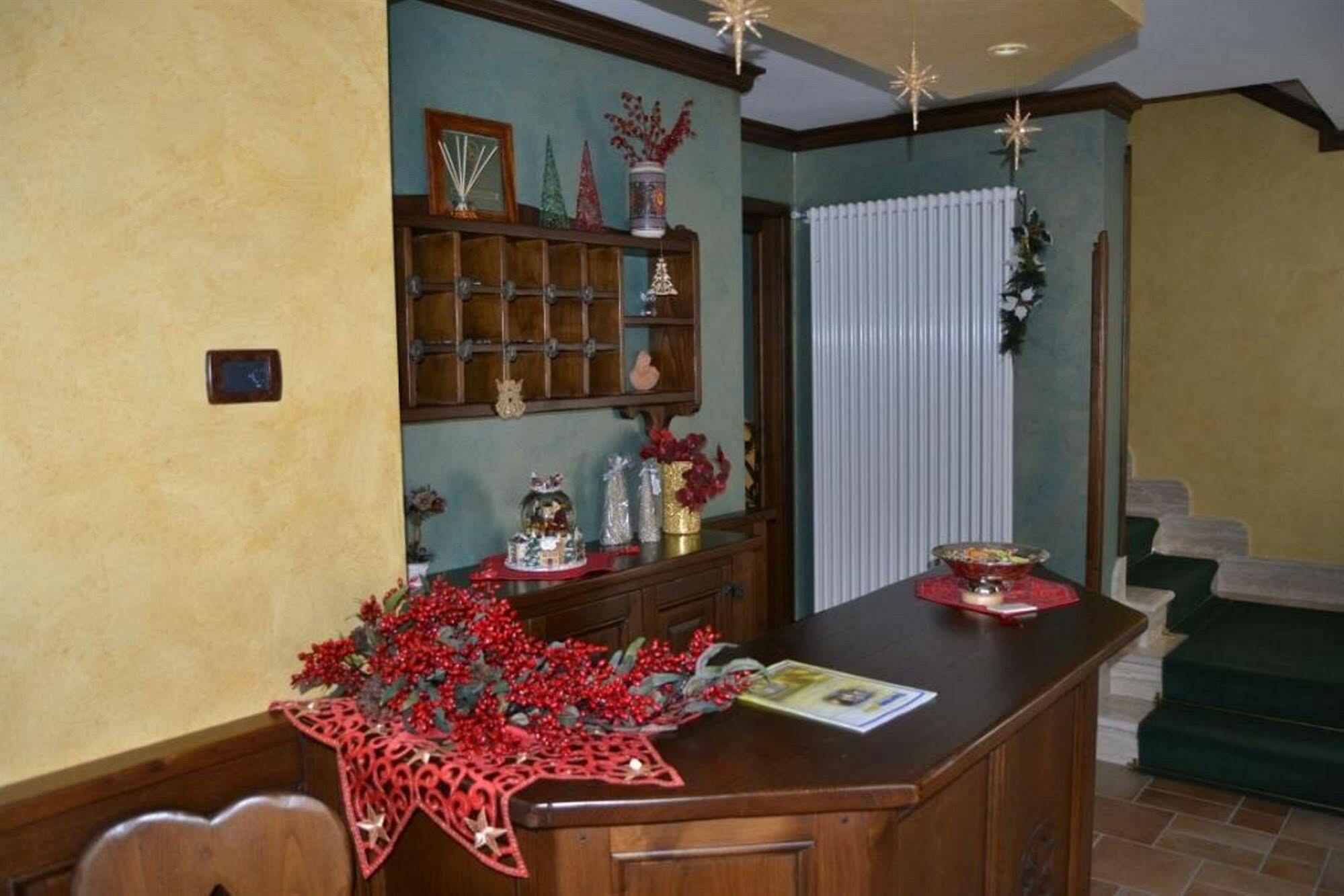 La Piazzetta Rooms & Breakfast Roccaraso Eksteriør bilde
