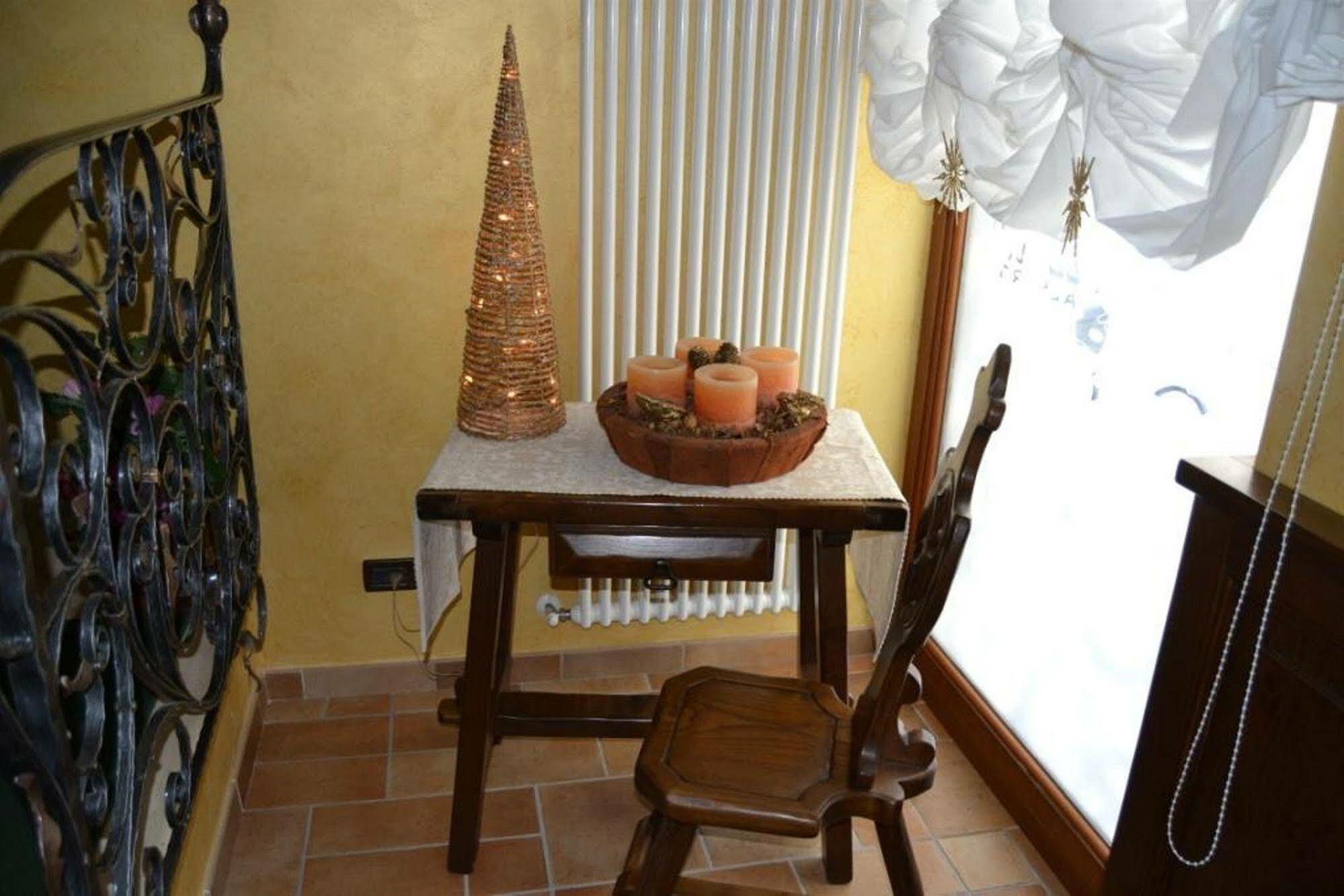 La Piazzetta Rooms & Breakfast Roccaraso Eksteriør bilde