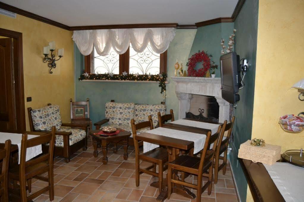 La Piazzetta Rooms & Breakfast Roccaraso Eksteriør bilde