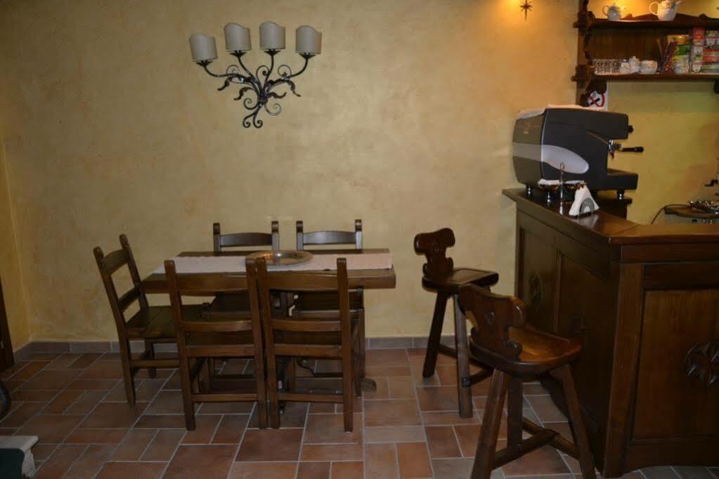 La Piazzetta Rooms & Breakfast Roccaraso Eksteriør bilde