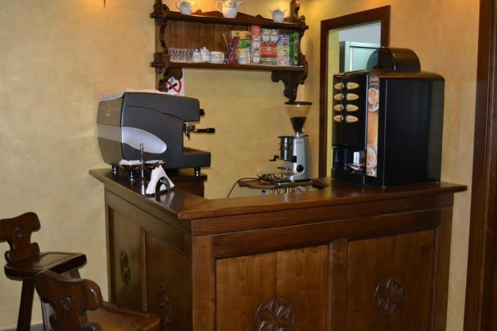 La Piazzetta Rooms & Breakfast Roccaraso Eksteriør bilde